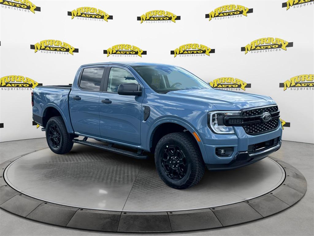 new 2025 Ford Ranger car, priced at $39,960