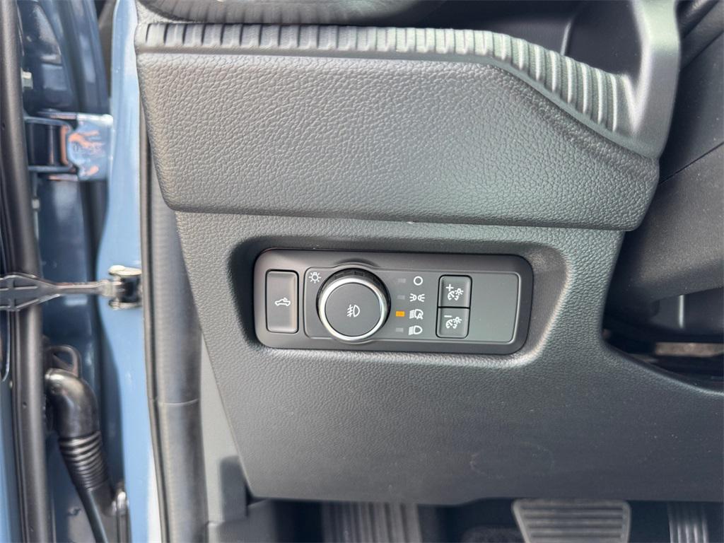 new 2025 Ford Ranger car, priced at $39,960