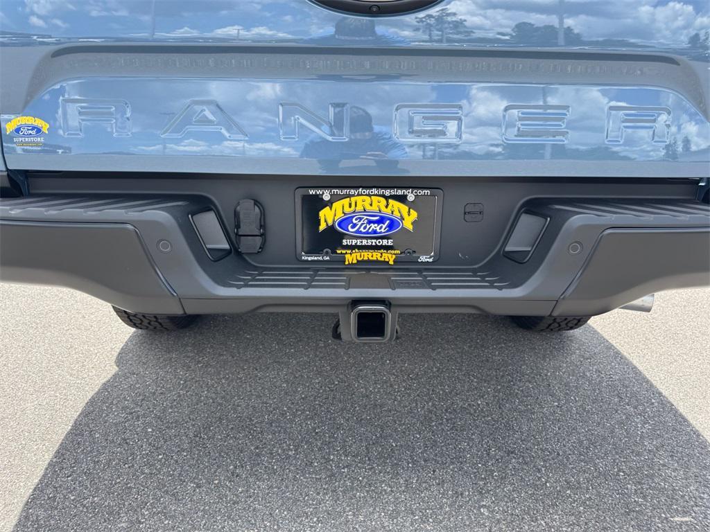 new 2025 Ford Ranger car, priced at $39,960