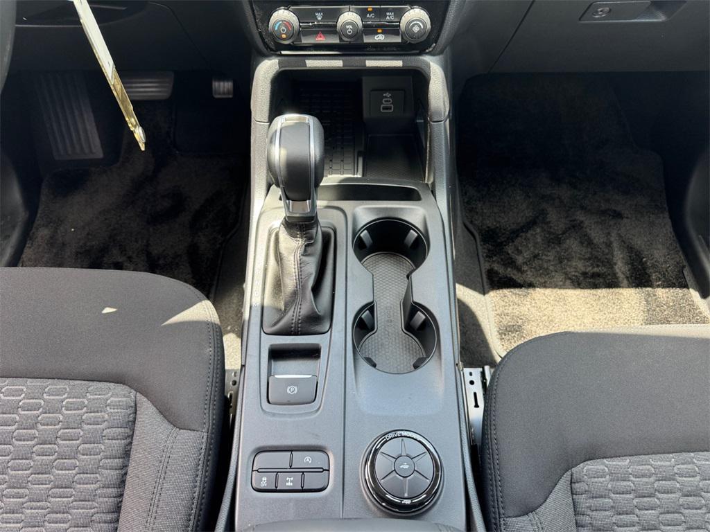 new 2025 Ford Ranger car, priced at $39,960