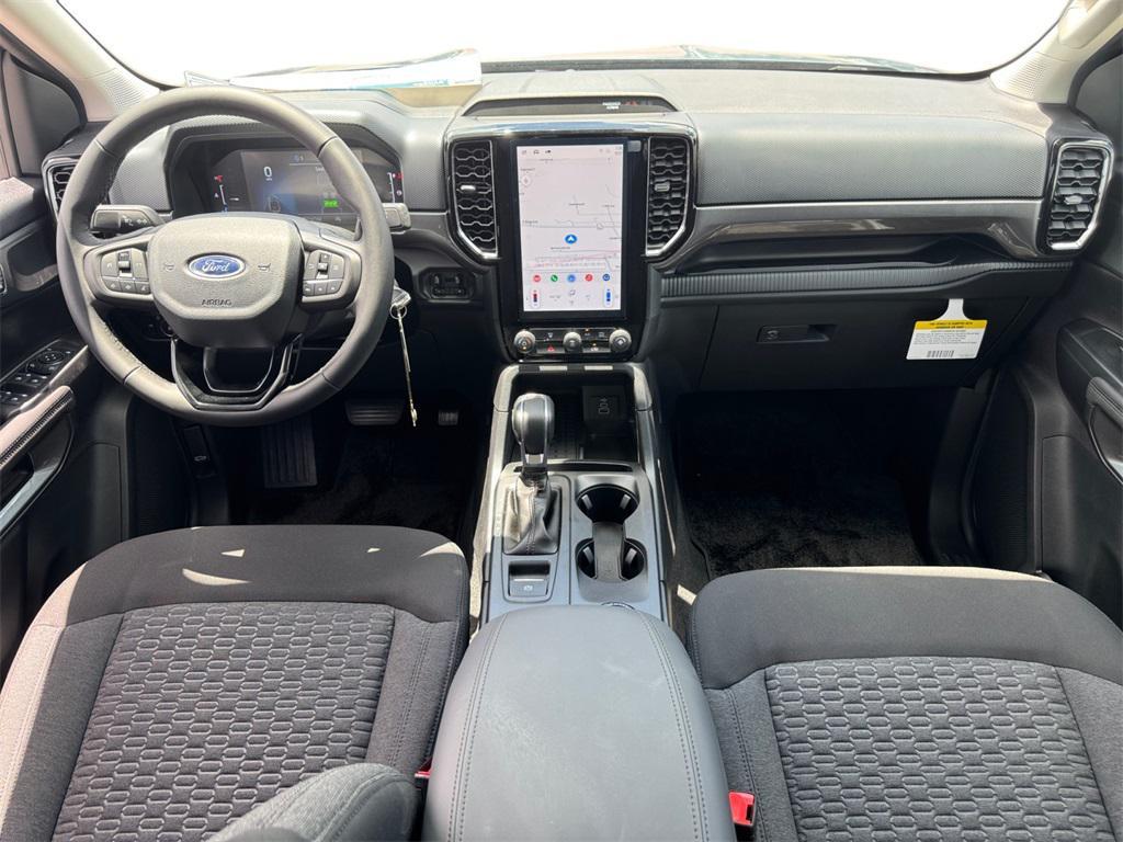 new 2025 Ford Ranger car, priced at $39,960
