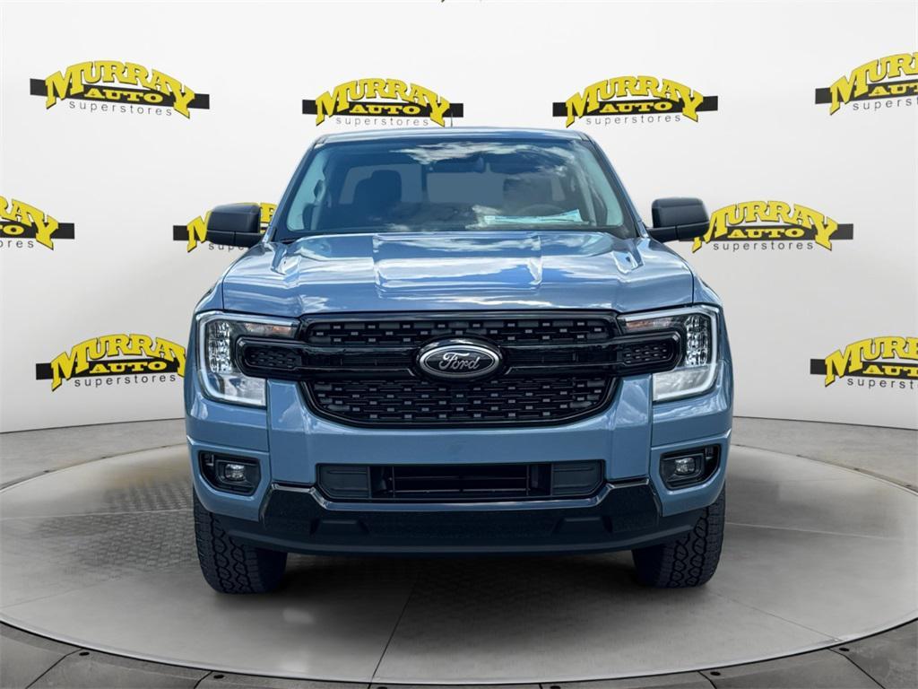 new 2025 Ford Ranger car, priced at $39,960