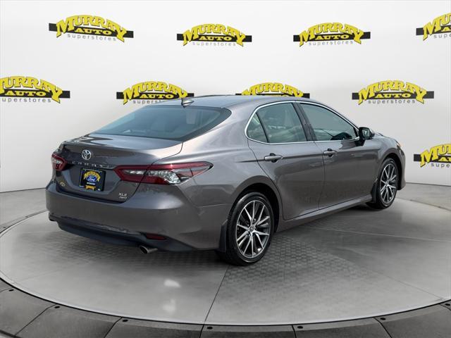used 2023 Toyota Camry car, priced at $30,999