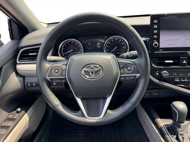 used 2023 Toyota Camry car, priced at $30,999