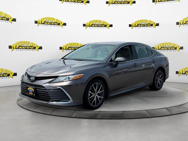 used 2023 Toyota Camry car, priced at $30,999