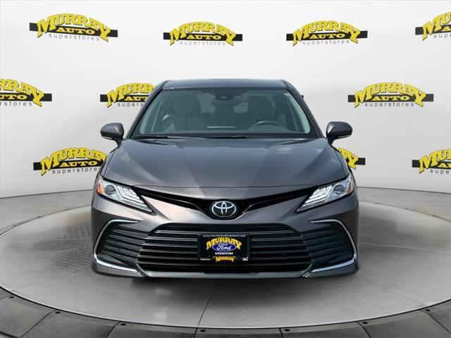 used 2023 Toyota Camry car, priced at $30,999