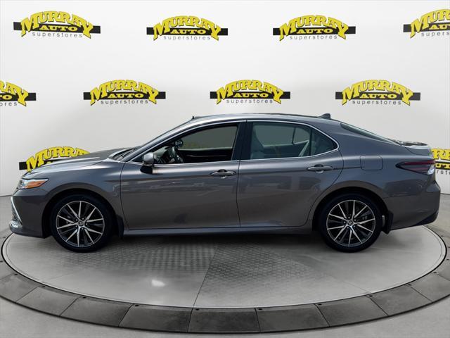 used 2023 Toyota Camry car, priced at $30,999