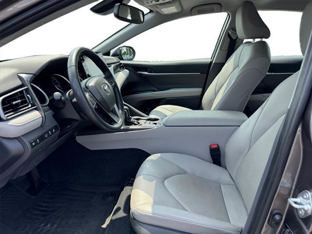 used 2023 Toyota Camry car, priced at $30,999