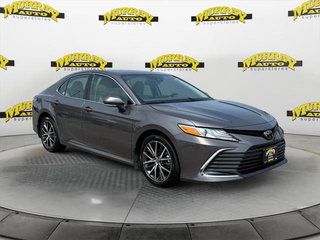 used 2023 Toyota Camry car, priced at $30,999
