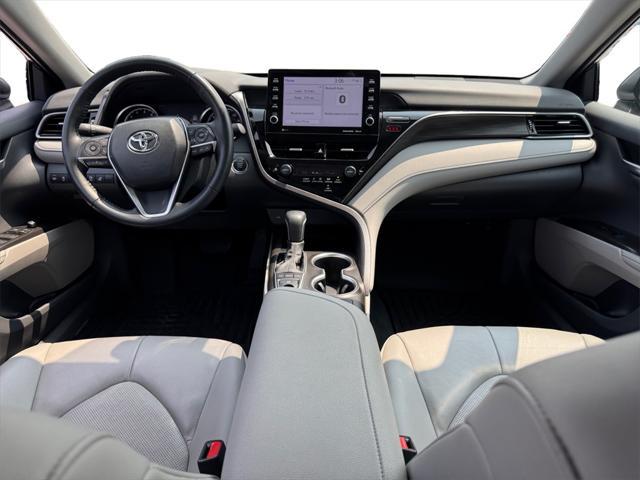 used 2023 Toyota Camry car, priced at $30,999