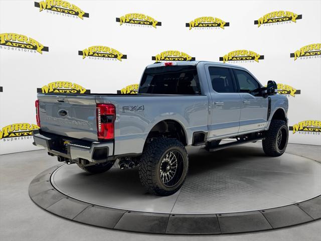 new 2025 Ford F-350 car, priced at $96,364