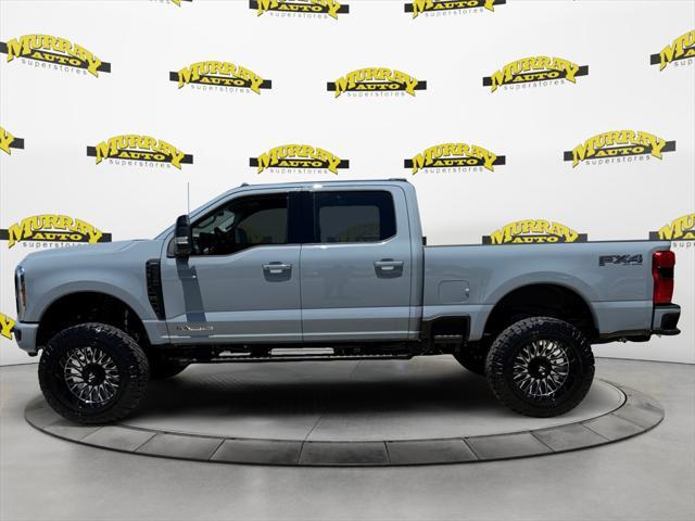 new 2025 Ford F-350 car, priced at $96,364