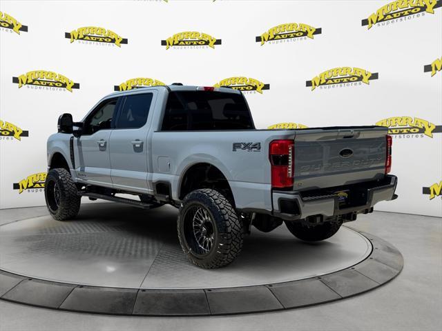 new 2025 Ford F-350 car, priced at $96,364