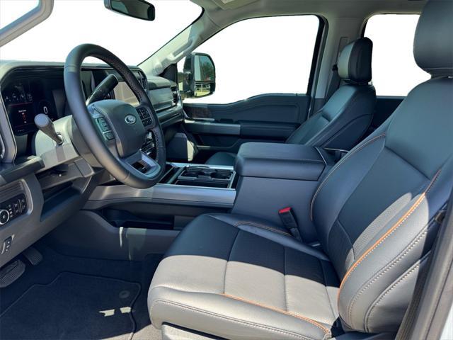 new 2025 Ford F-350 car, priced at $96,364