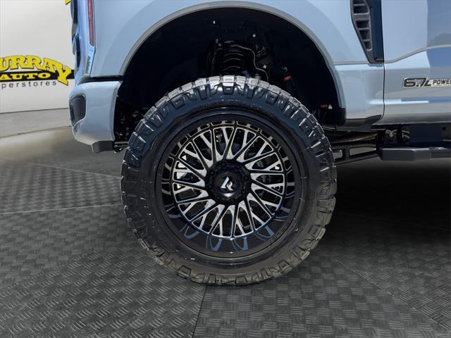 new 2025 Ford F-350 car, priced at $96,364