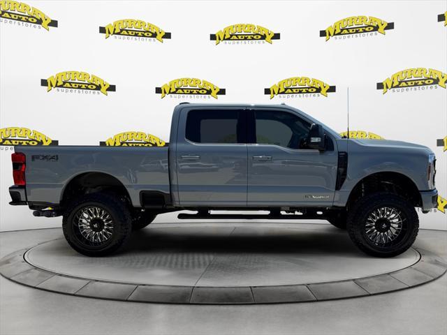 new 2025 Ford F-350 car, priced at $96,364