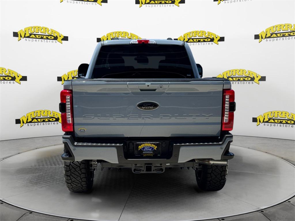 new 2025 Ford F-350 car, priced at $94,864