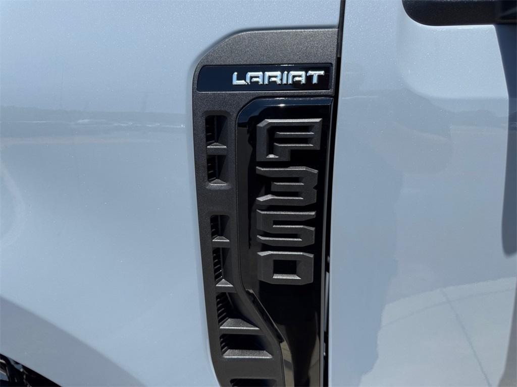 new 2025 Ford F-350 car, priced at $94,864