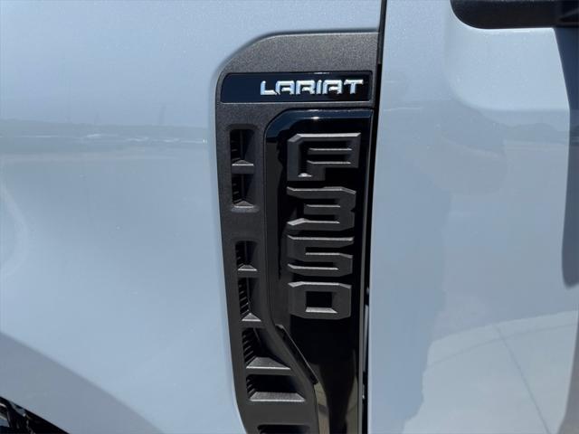 new 2025 Ford F-350 car, priced at $96,364