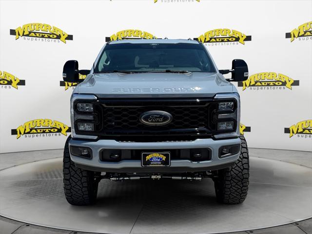 new 2025 Ford F-350 car, priced at $96,364