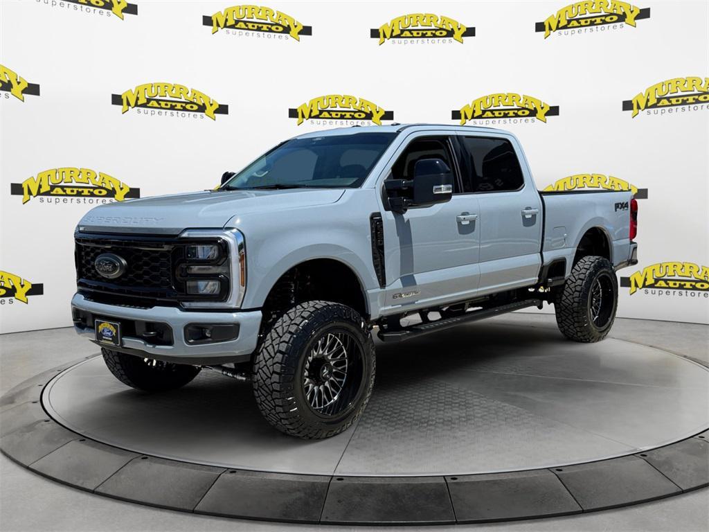 new 2025 Ford F-350 car, priced at $94,864