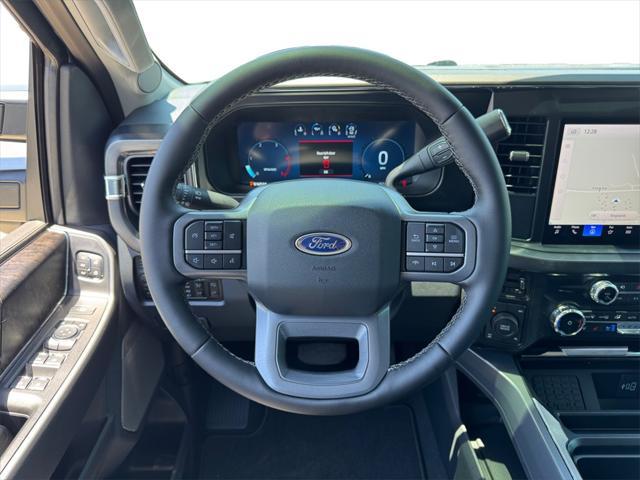 new 2025 Ford F-350 car, priced at $96,364