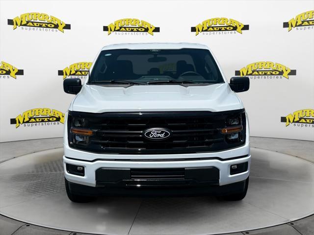 new 2025 Ford F-150 car, priced at $56,140