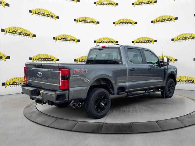 new 2025 Ford F-250 car, priced at $69,990