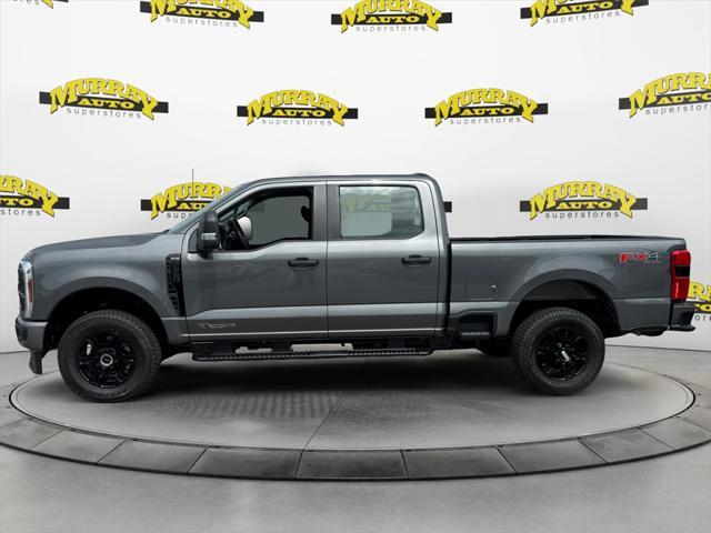 new 2025 Ford F-250 car, priced at $69,990