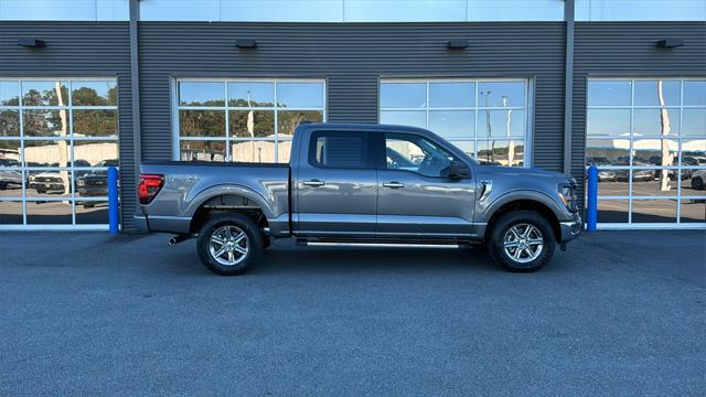 new 2024 Ford F-150 car, priced at $55,180