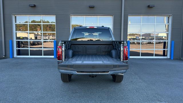 new 2024 Ford F-150 car, priced at $55,180