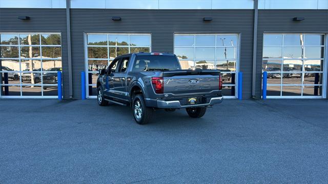 new 2024 Ford F-150 car, priced at $55,180