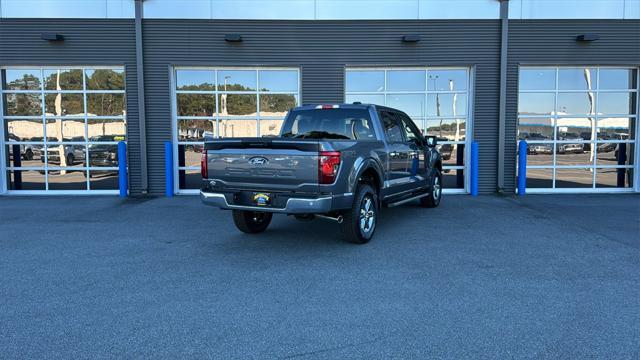 new 2024 Ford F-150 car, priced at $55,180