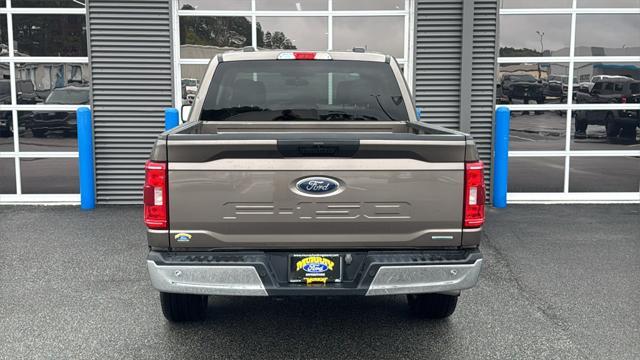 used 2023 Ford F-150 car, priced at $34,189