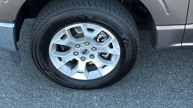 used 2023 Ford F-150 car, priced at $33,541