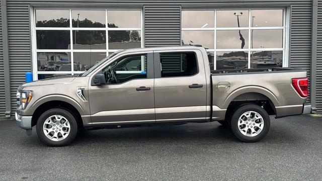 used 2023 Ford F-150 car, priced at $34,189