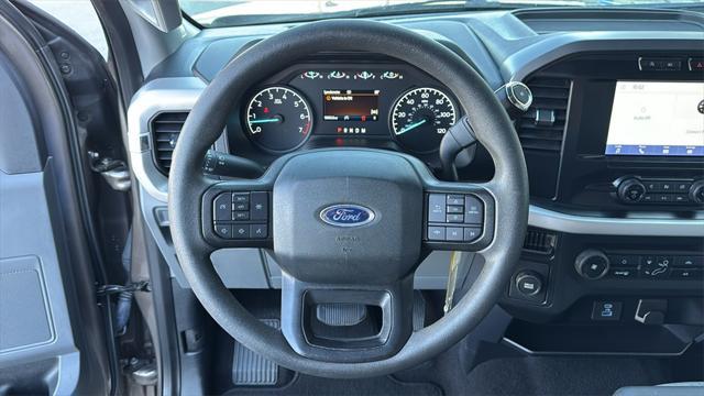 used 2023 Ford F-150 car, priced at $33,541