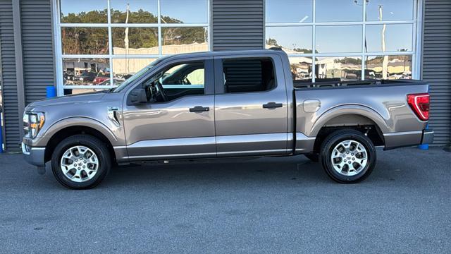 used 2023 Ford F-150 car, priced at $33,541