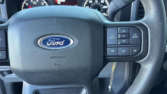 used 2023 Ford F-150 car, priced at $33,541