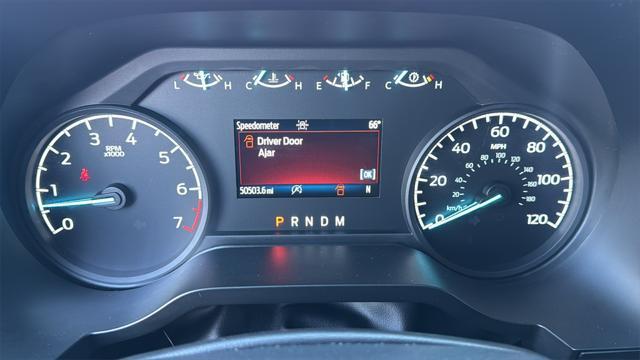used 2023 Ford F-150 car, priced at $33,541