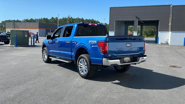 new 2024 Ford F-150 car, priced at $63,730