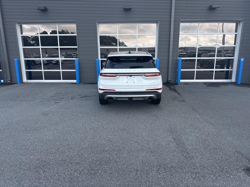 used 2021 Lincoln Corsair car, priced at $25,999