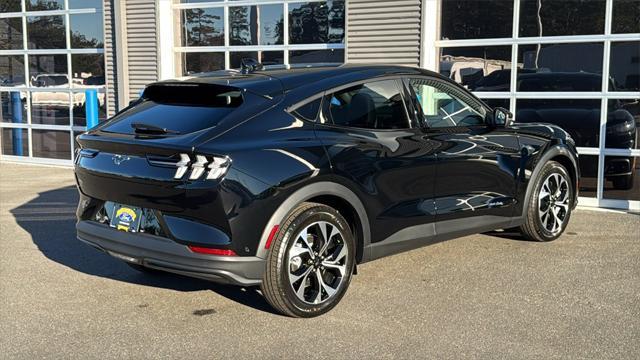 new 2024 Ford Mustang Mach-E car, priced at $49,990