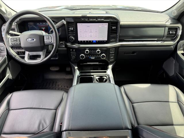 used 2024 Ford F-250 car, priced at $76,999