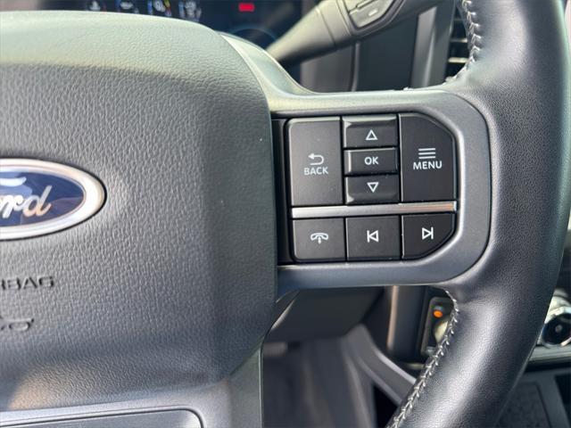 used 2024 Ford F-250 car, priced at $73,999