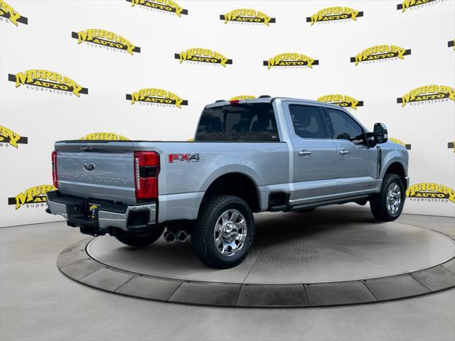 used 2024 Ford F-250 car, priced at $76,999