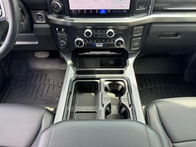 used 2024 Ford F-250 car, priced at $76,999