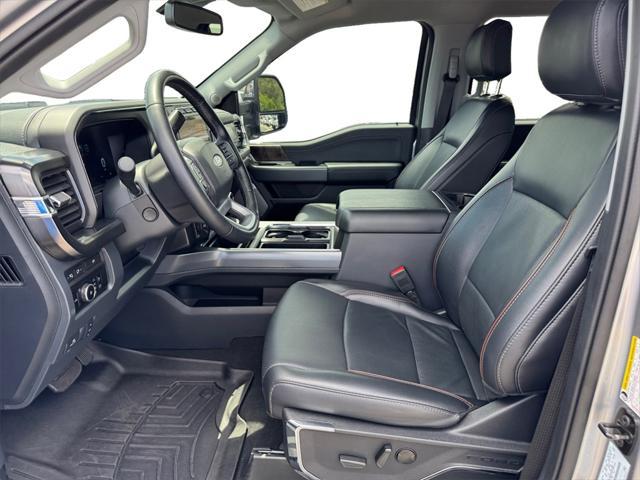 used 2024 Ford F-250 car, priced at $76,999