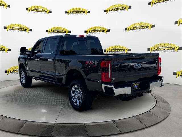new 2025 Ford F-350 car, priced at $87,925