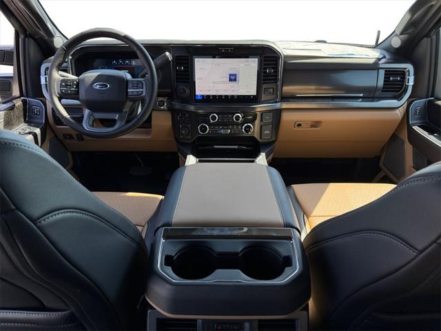 new 2025 Ford F-350 car, priced at $87,925